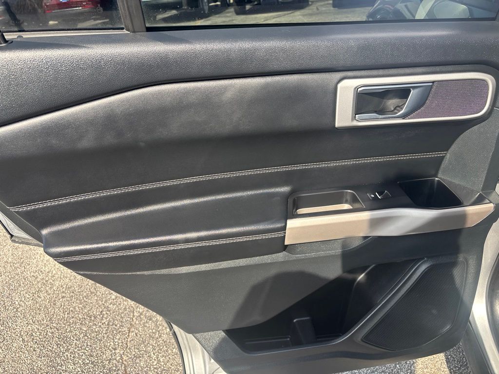 Used 2023 Ford Explorer SUV