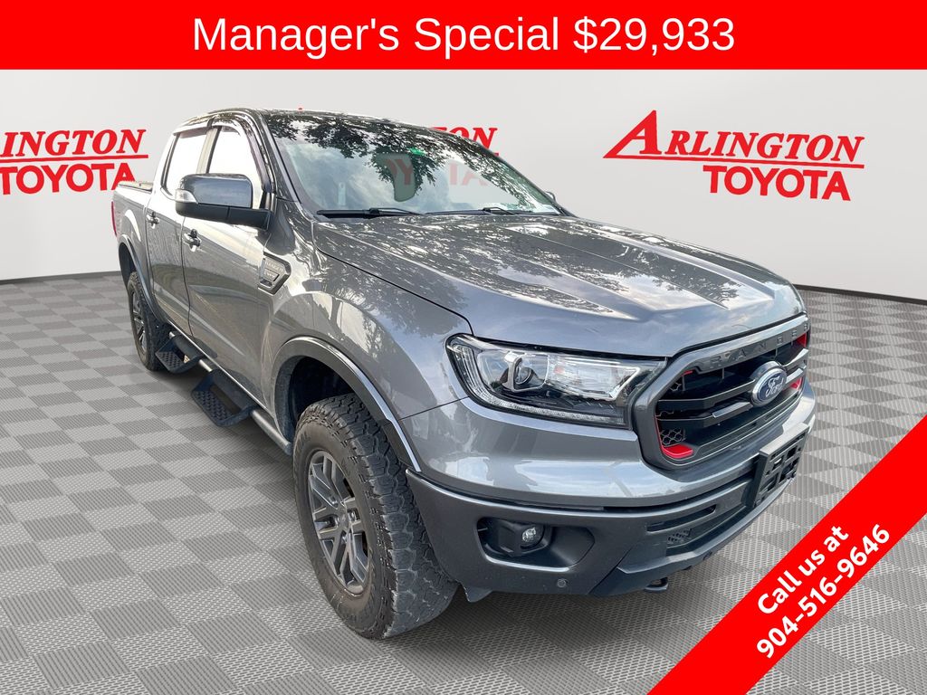 Used 2022 Ford Ranger Truck
