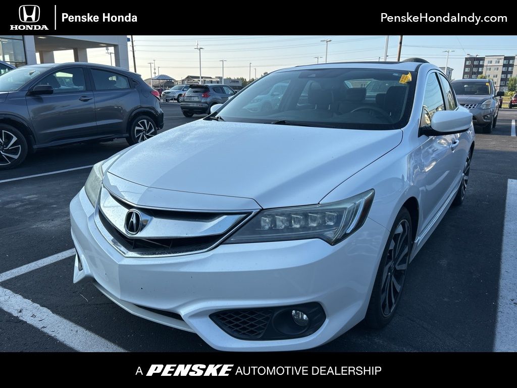 Thumbnail: 2016 Acura ILX - 1