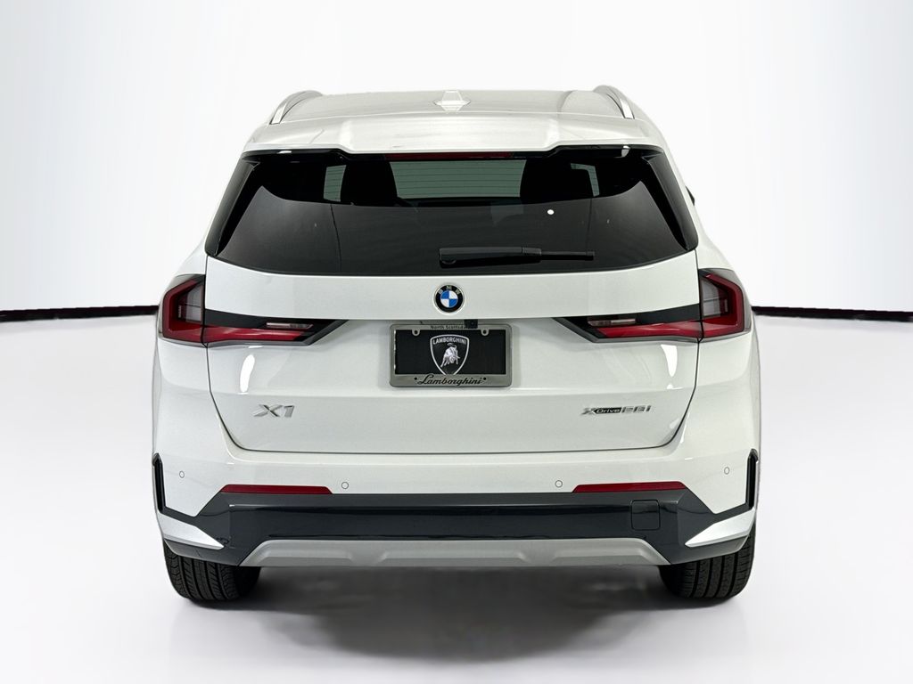 Thumbnail: 2025 BMW X1 - 6