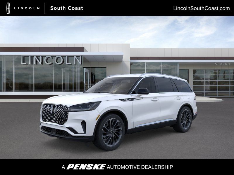 Thumbnail: 2026 Lincoln Aviator - 1
