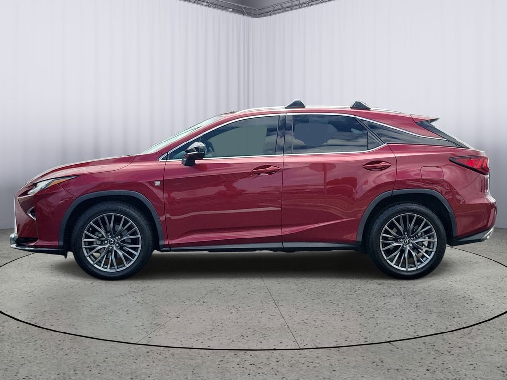 used 2019 Lexus RX car, priced at $32,888