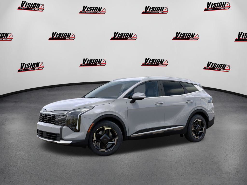 New 2027  Kia EX image 3