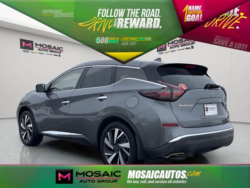 Used 2024 Nissan Murano SL SUVs