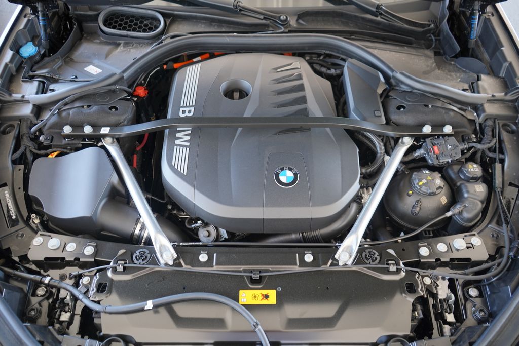 Thumbnail: 2025 BMW 7 Series - 23