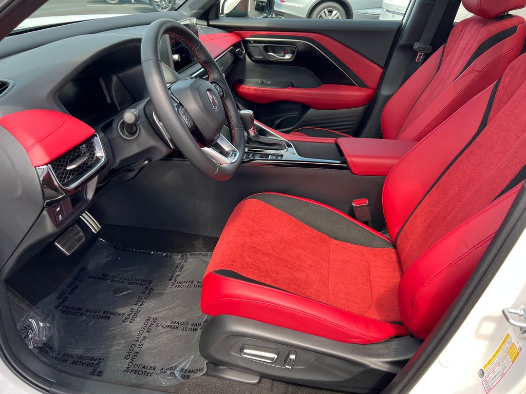 Thumbnail: 2025 Acura ADX - 13