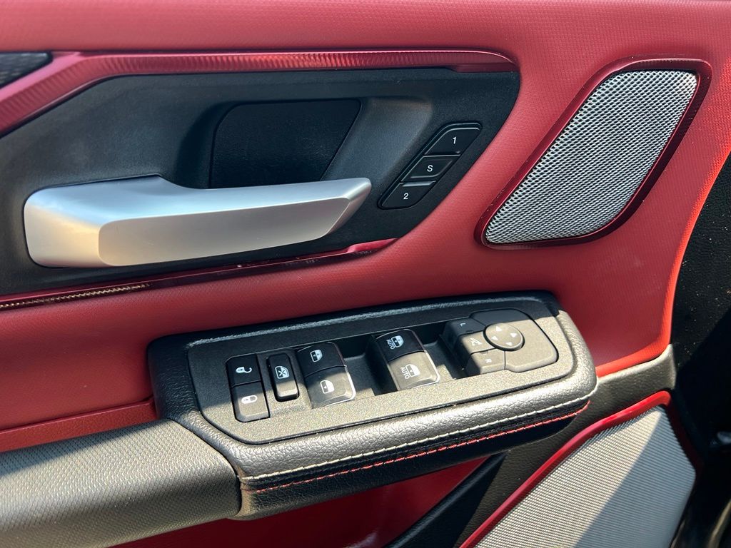 Used 2025 Ram 1500 Truck