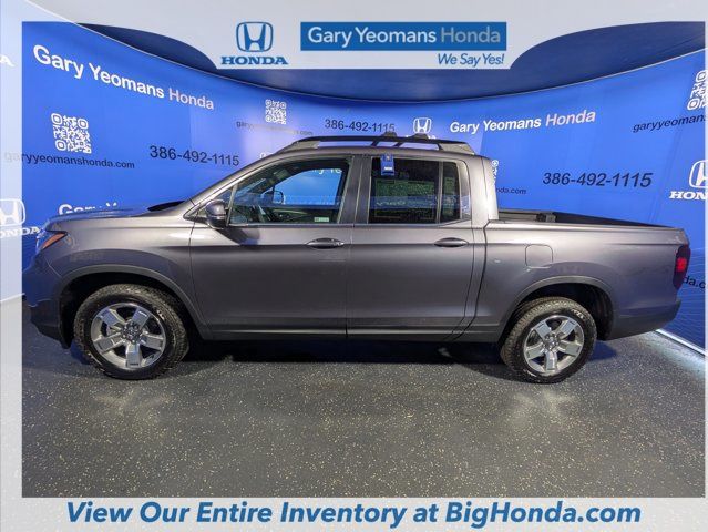 2026 Honda Ridgeline