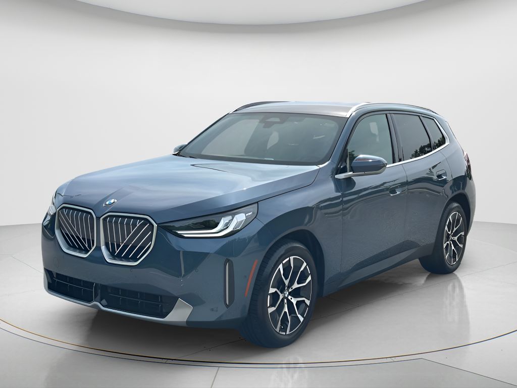 Pre-Owned 2025 BMW X3 30 xDrive 4D Sport Utility in #M455931A