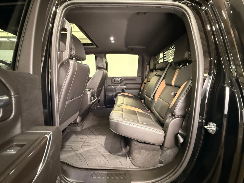2021 Chevrolet Silverado 2500HD LTZ