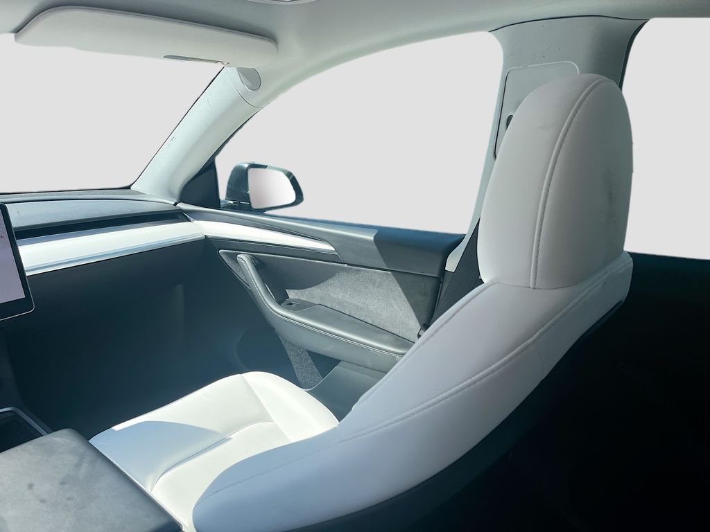 Used 2024 Gray Tesla Long Range image 24