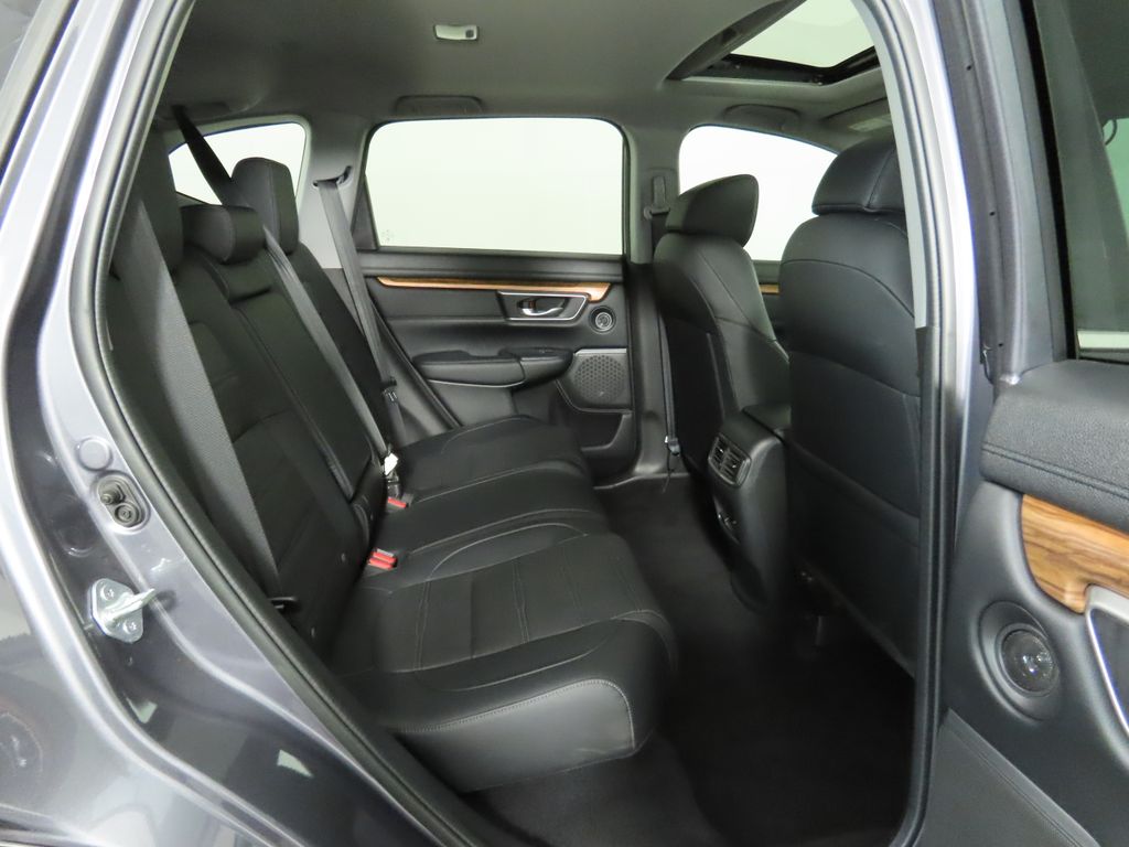 2022 Honda CR-V Touring 23