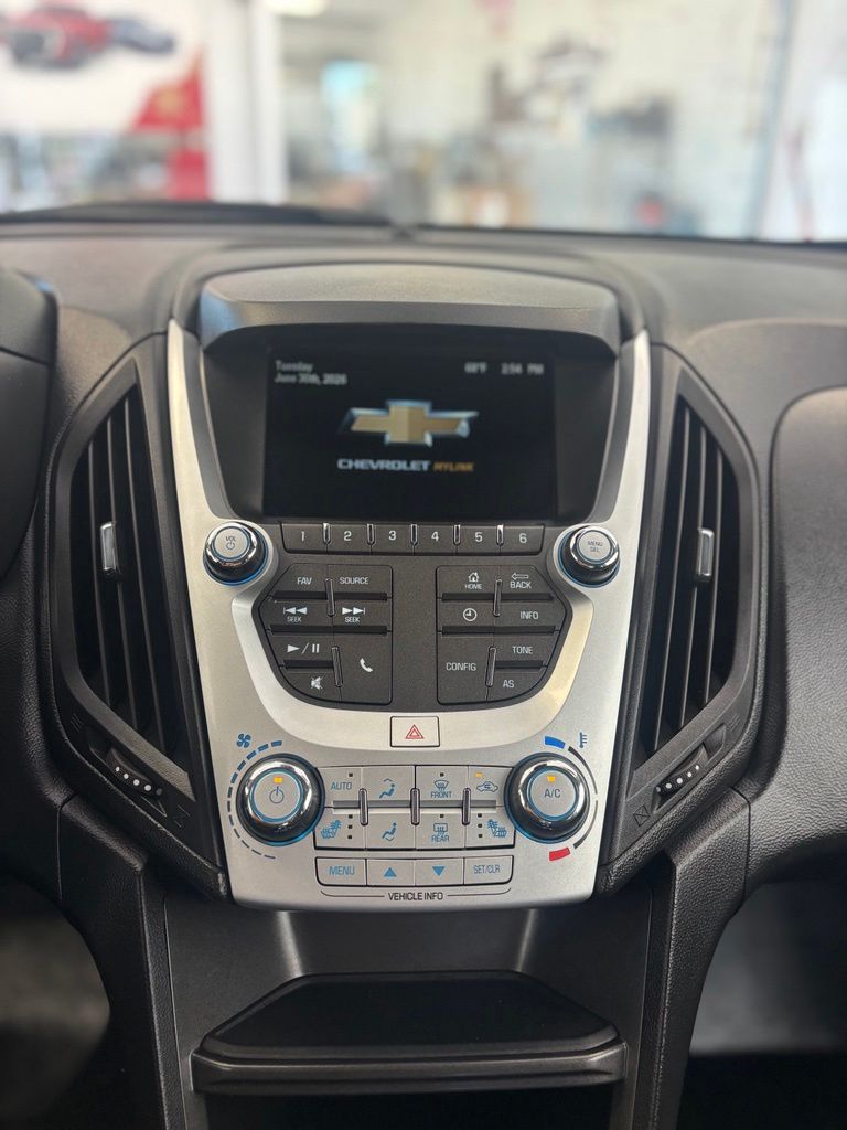 Used 2017 Chevrolet Equinox SUV