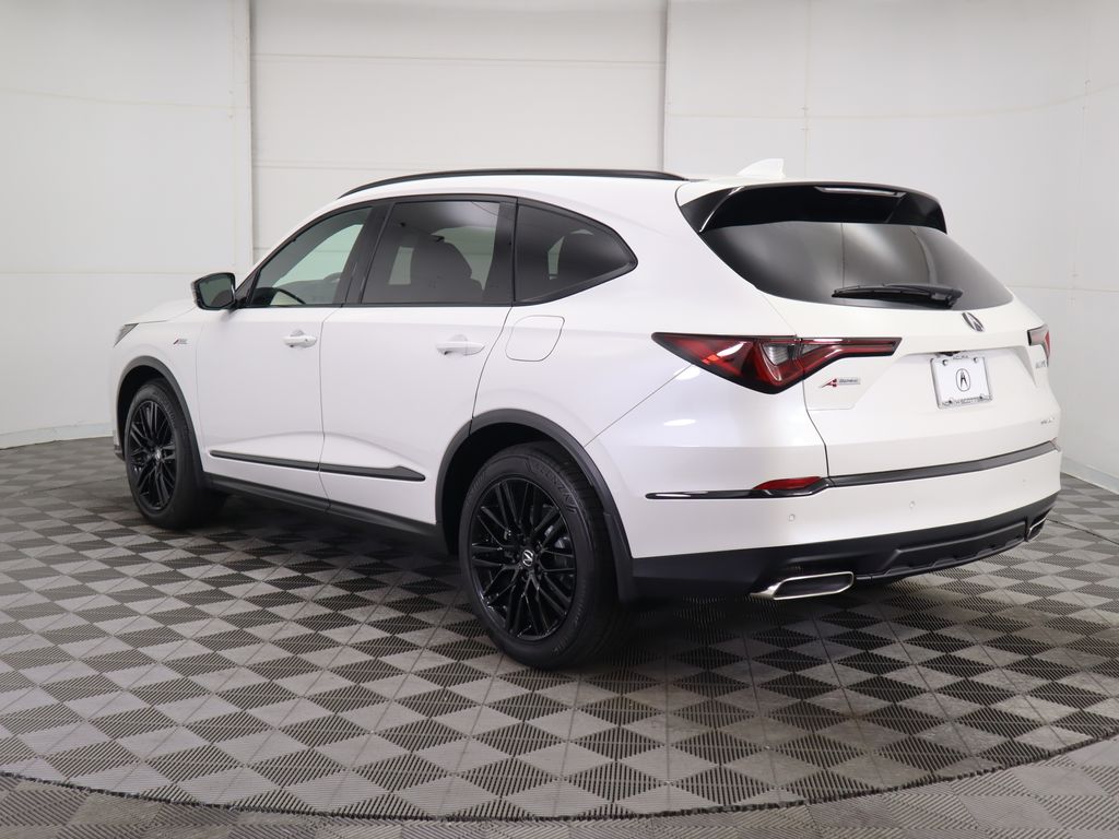 2026 Acura MDX Base 7