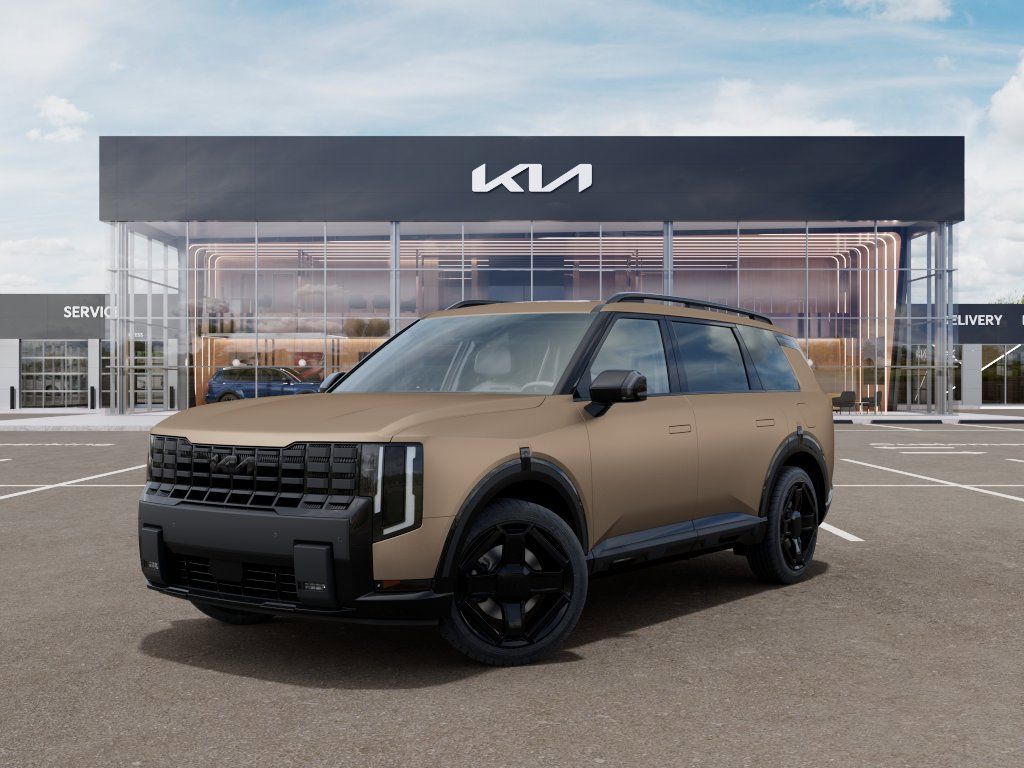 new 2027 Kia Telluride car, priced at $49,106