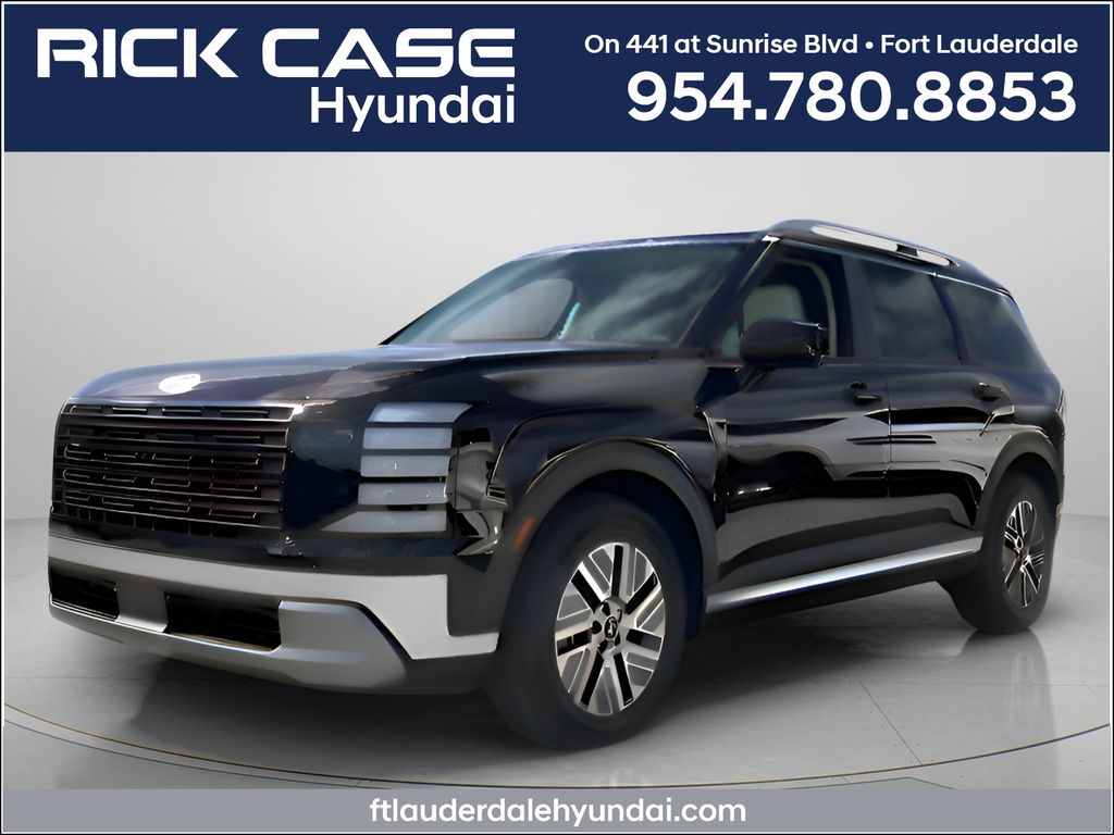 2026 Hyundai Palisade Hybrid