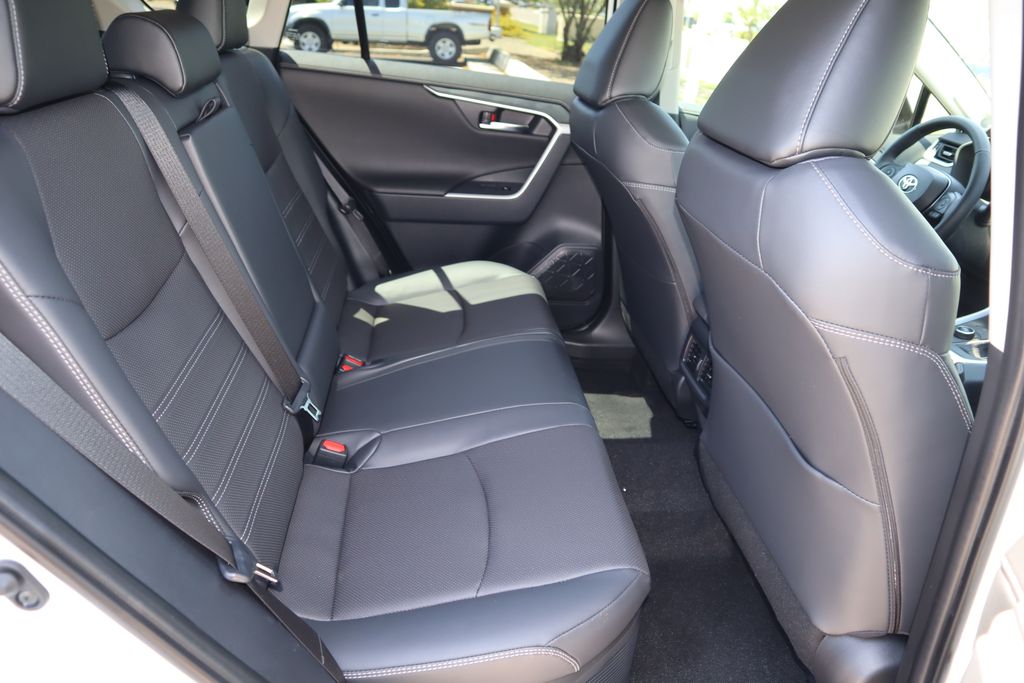 2025 Toyota RAV4 Limited 21