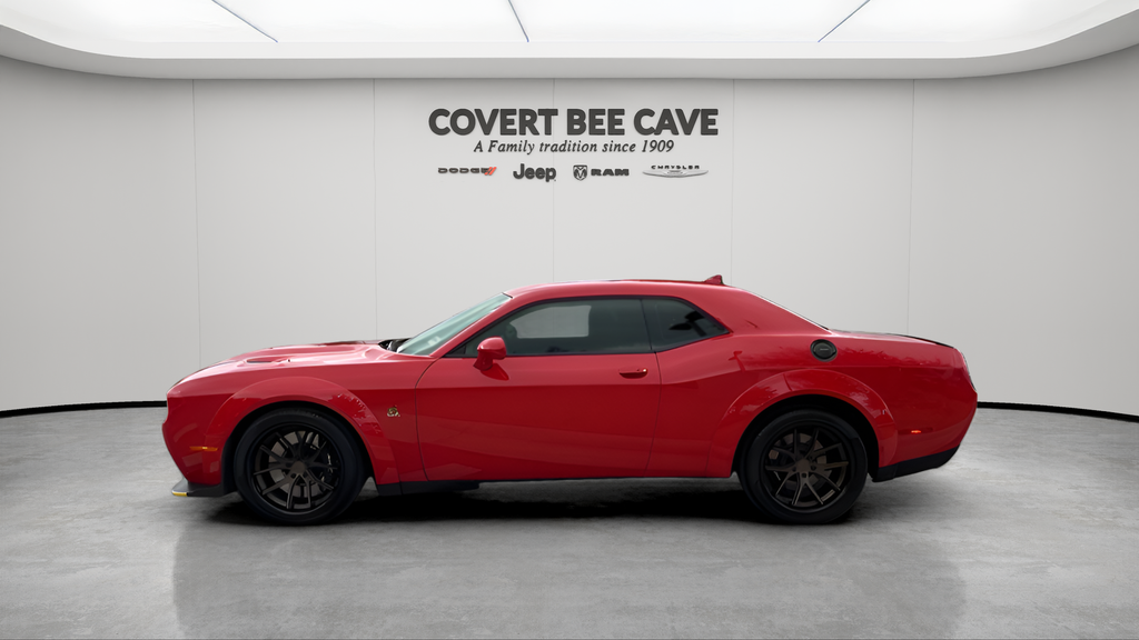 Used Car 2023 Dodge Challenger  R/t Scat Pack Widebody For Sale Under $60,000 In Austin, Texas
