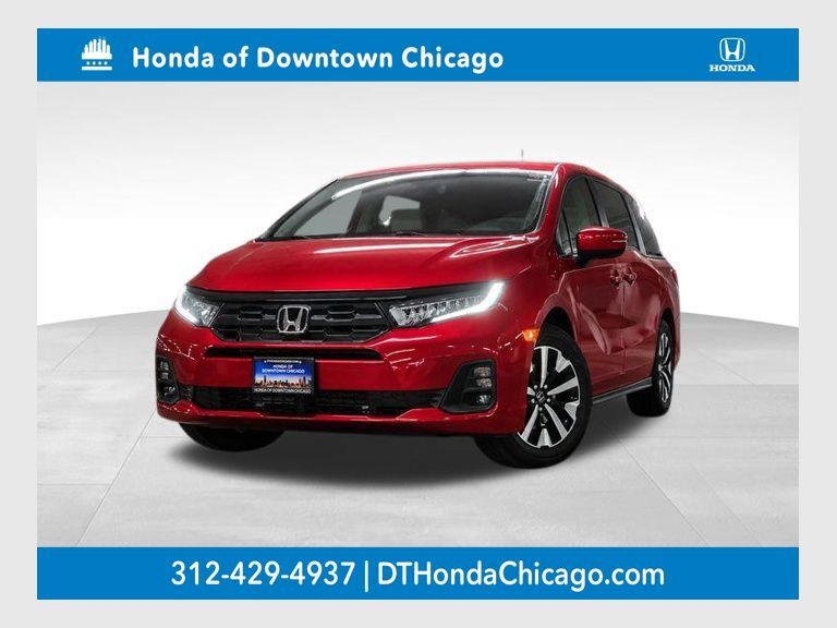 2027 Honda Odyssey EX-L