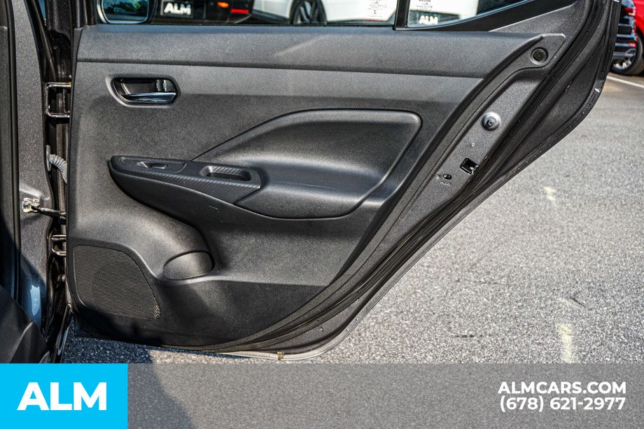 Used 2024 Gray Nissan 1.6 SV image 49