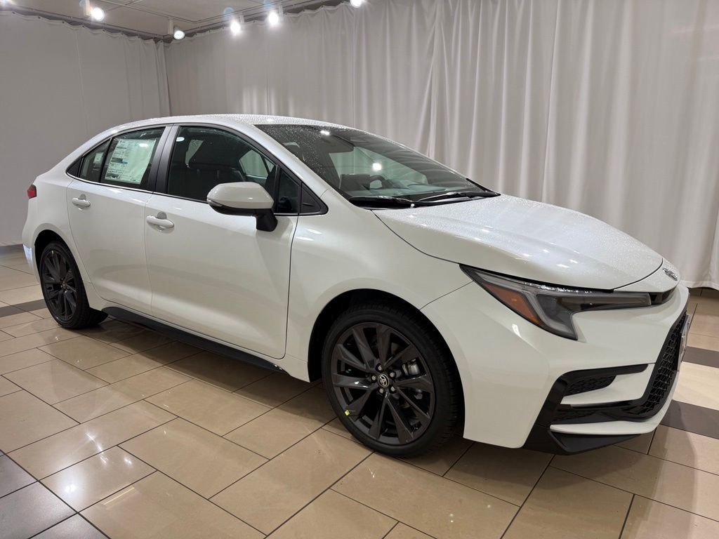 Thumbnail: 2026 Toyota Corolla - 8