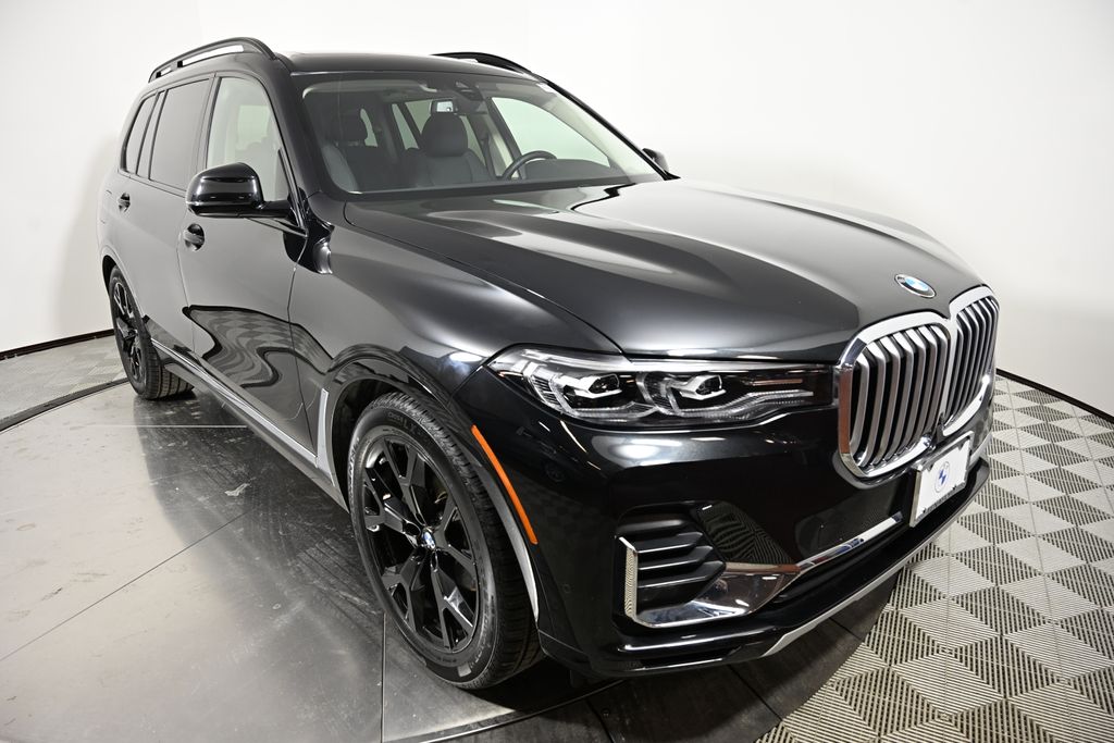 2022 BMW X7 xDrive40i 7