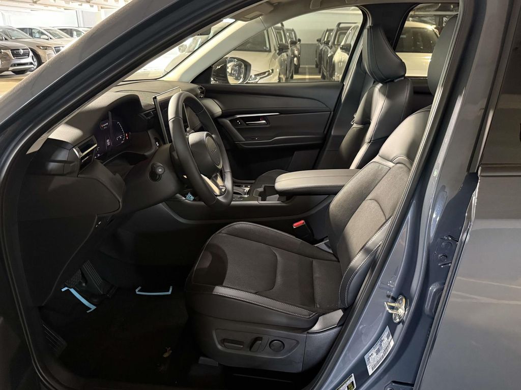 New 2026 Gray Mazda 2.5 S Preferred image 13