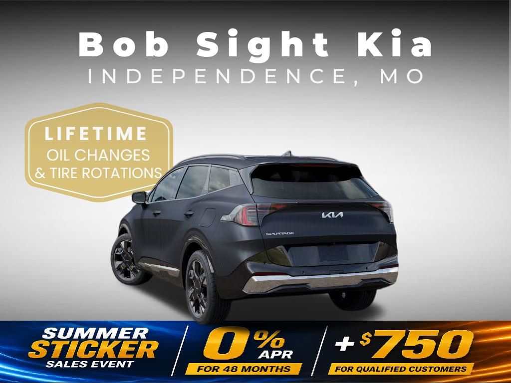 2026 Kia Sportage SX Prestige - Photo 4