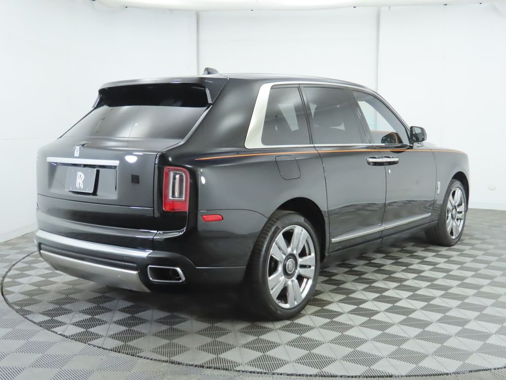 2020 Rolls-Royce Cullinan  5