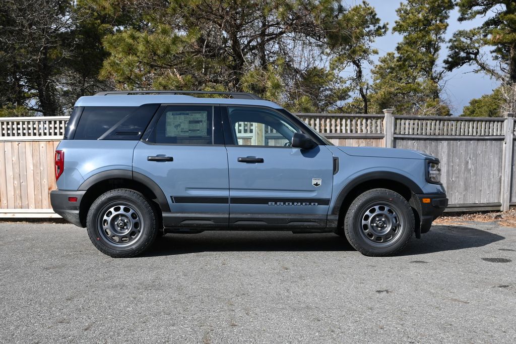 2024 Ford Bronco Sport Big Bend 6