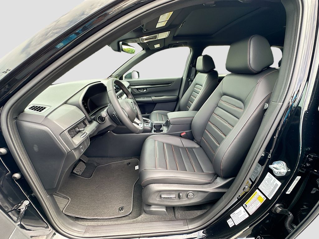 2025 Honda CR-V Sport-L 15