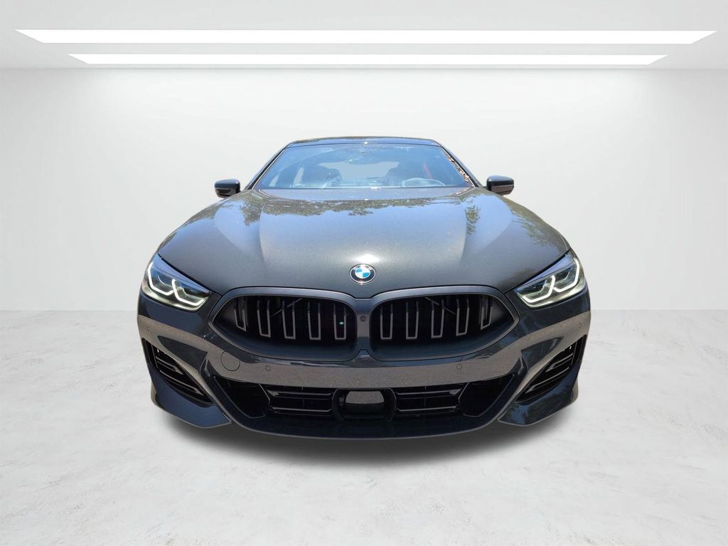 New 2026 Gray BMW 840i Gran Coupe image 9