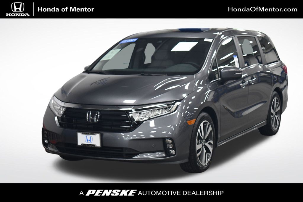 Thumbnail: 2024 Honda Odyssey - 1
