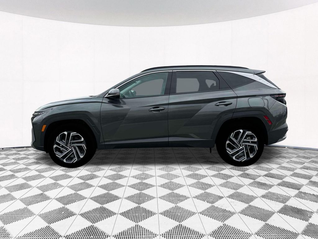 Tucson Hybrid Limited