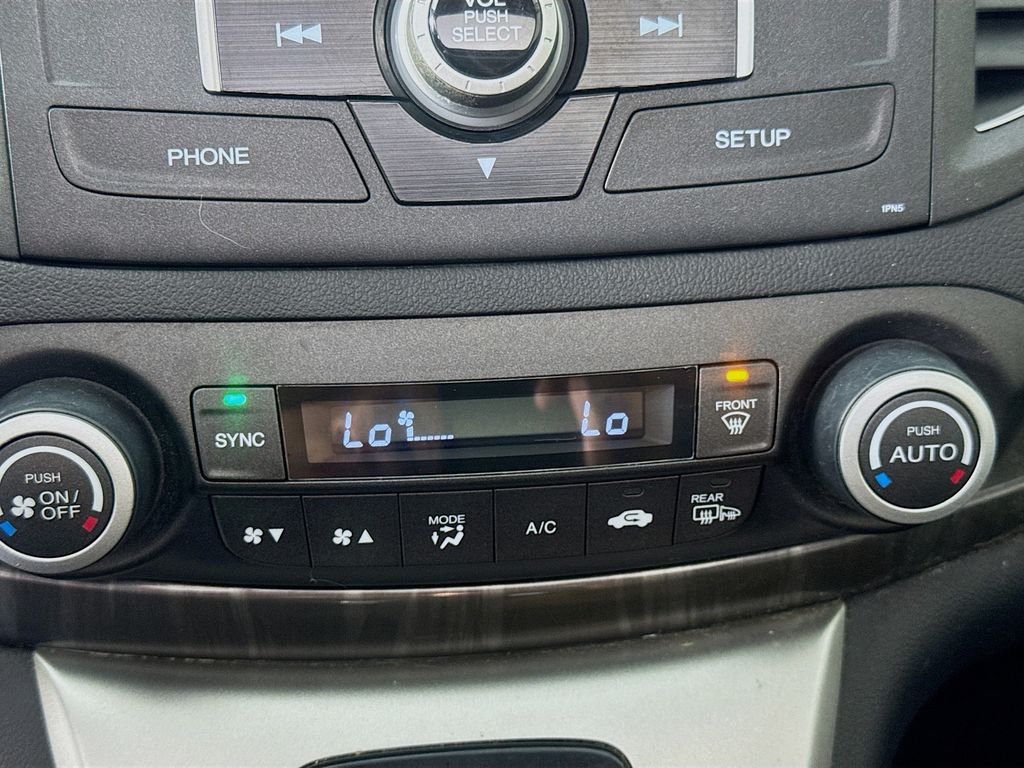 Used Car 2013 Honda Cr-v  Ex-l For Sale Under $10,000 In Austin, Texas