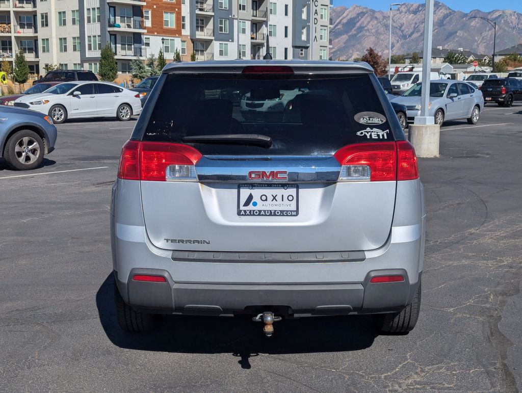 2010 GMC Terrain SLE-1 6