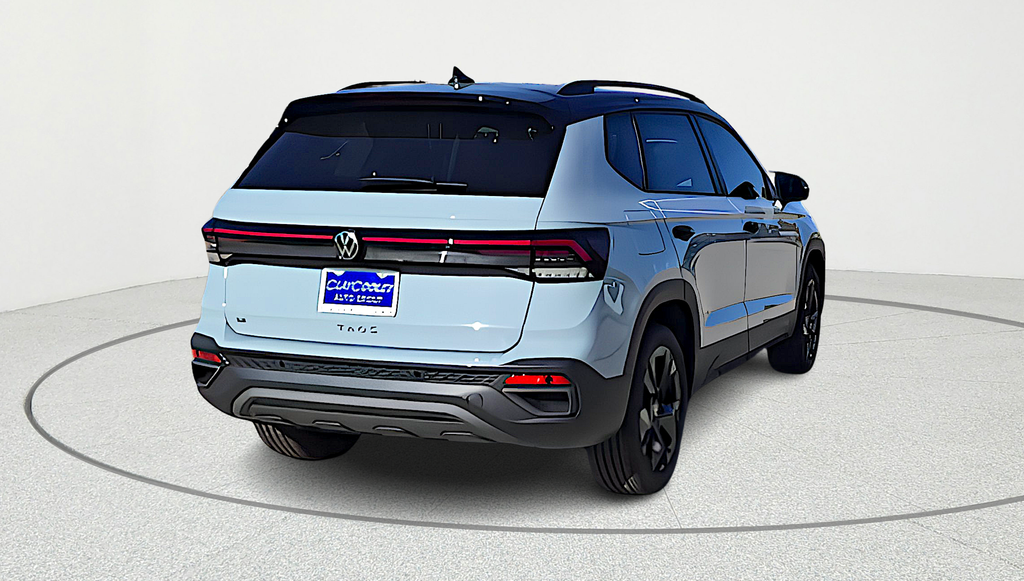 2026 Volkswagen Taos