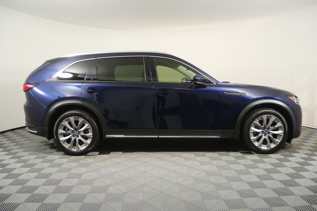 Thumbnail: 2024 Mazda CX-90 - 7