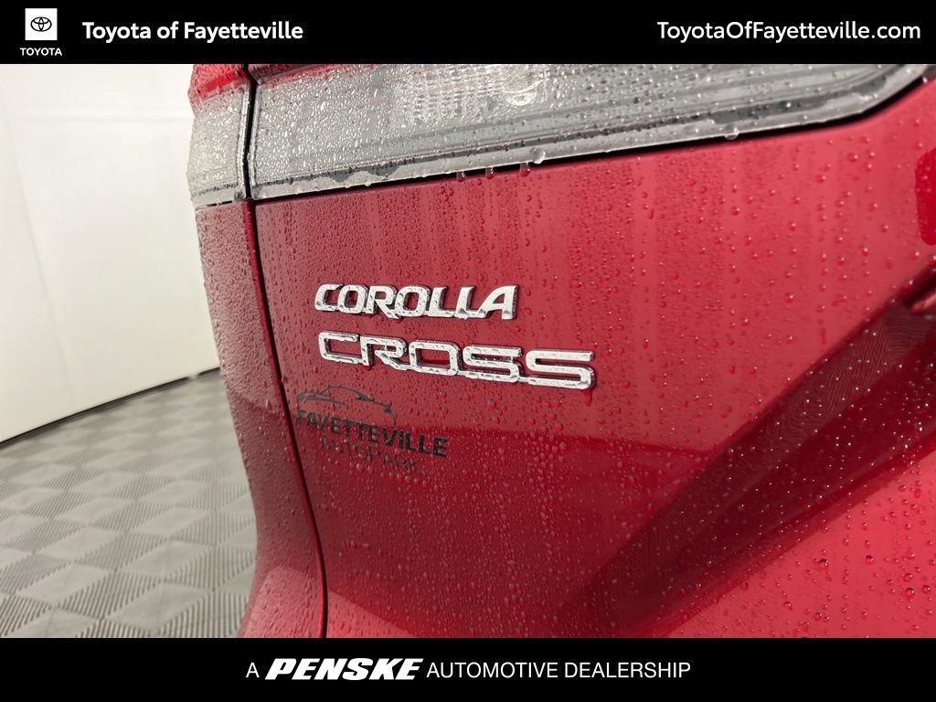 Thumbnail: 2026 Toyota Corolla Cross - 18