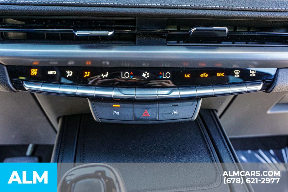 2025 Cadillac XT4 Premium Luxury - Photo 44