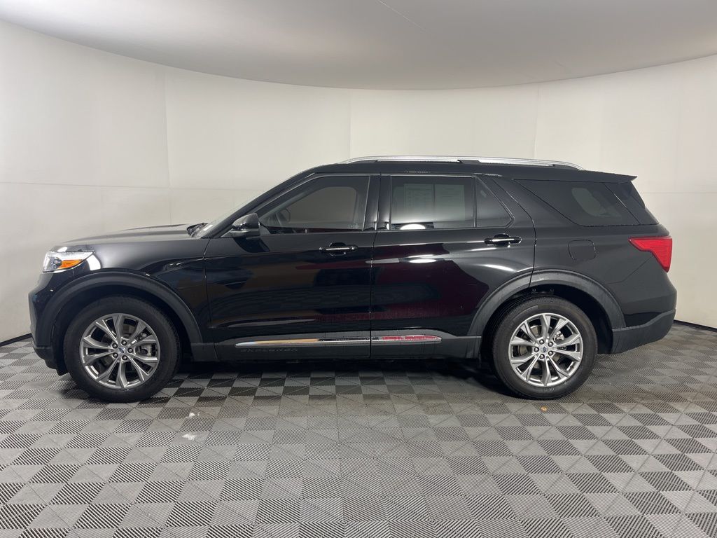 Thumbnail: 2023 Ford Explorer - 2