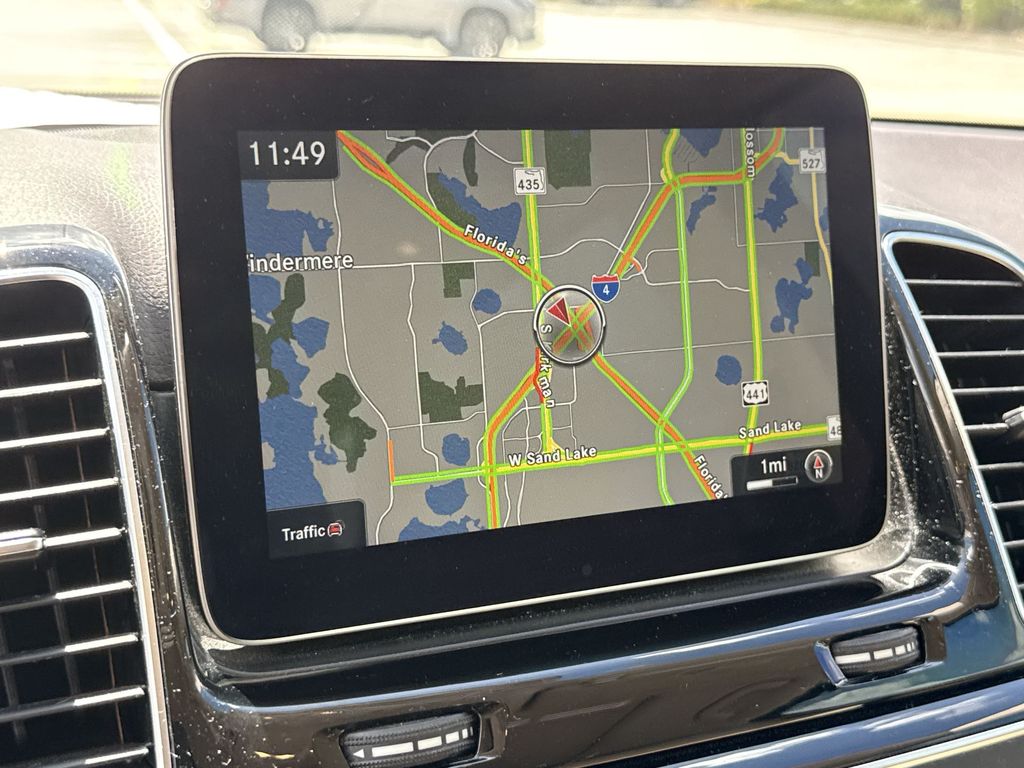 Thumbnail: 2017 Mercedes-Benz GLE - 22