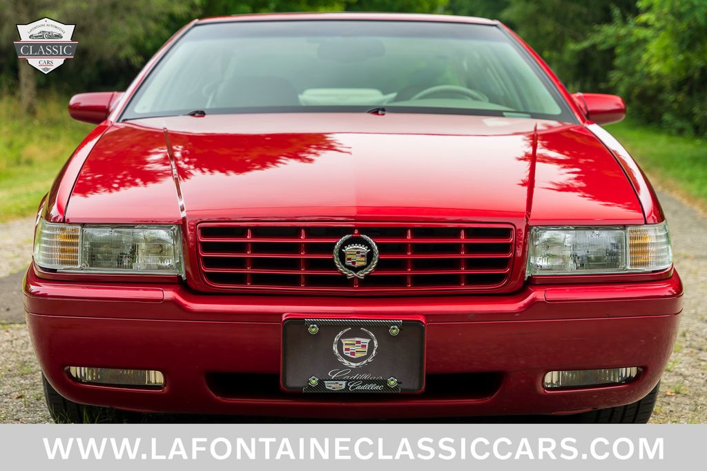 2000 Cadillac Eldorado 5