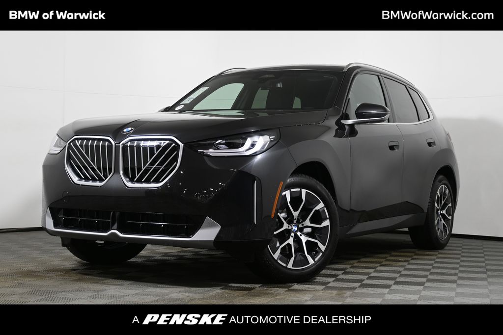 Thumbnail: 2026 BMW X3 - 1