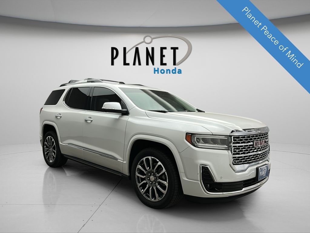 2020 GMC Acadia Denali