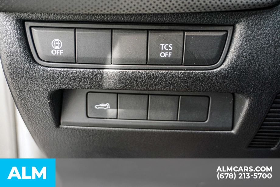 Used 2025 Gray Mazda 2.5 S Preferred Package image 48