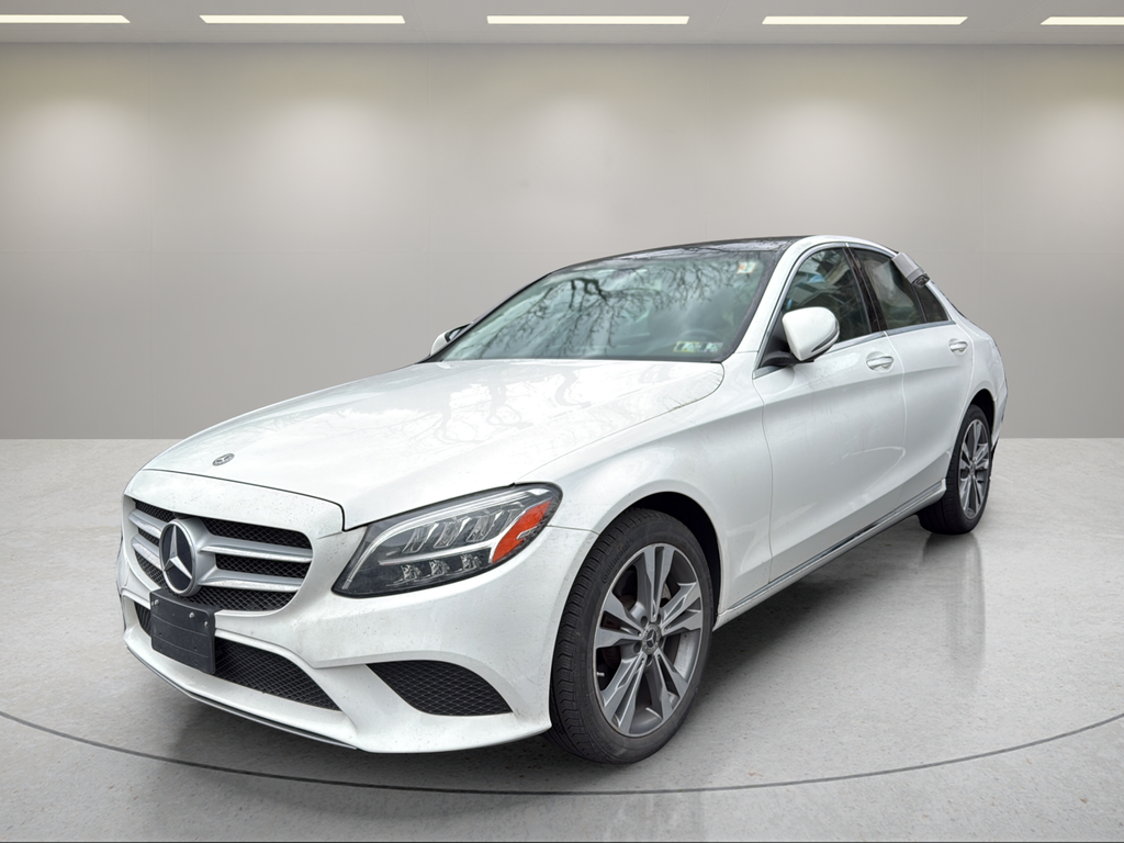 2020 Mercedes-Benz C-Class C 300 - 0