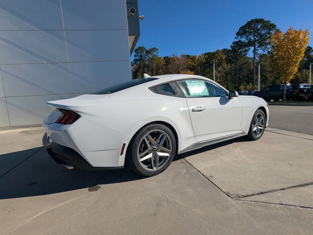 2026 Ford Mustang EcoBoost Fastback