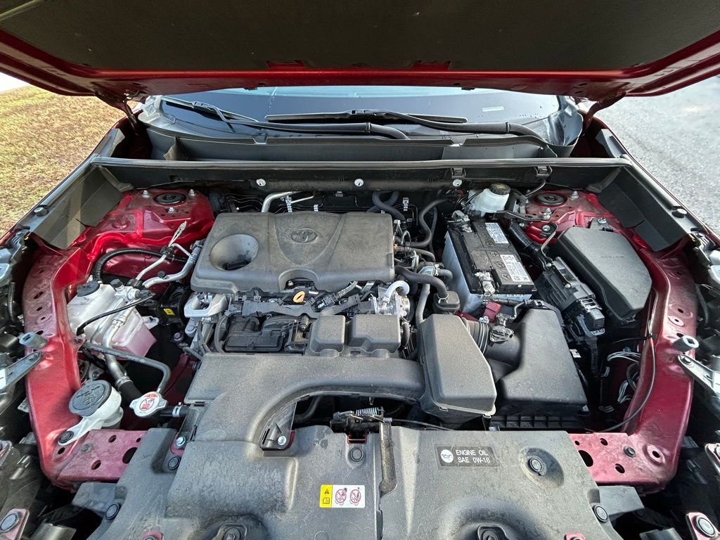 2023 Toyota RAV4 XLE Premium 11