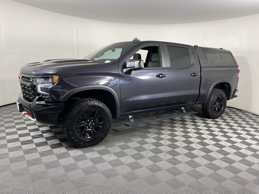 Thumbnail: 2024 Chevrolet Silverado 1500 - 2